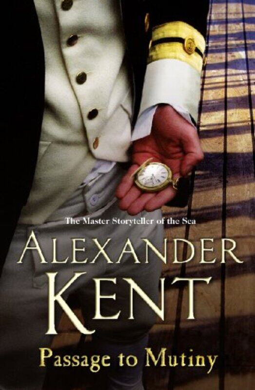 

Passage To Mutiny by Alexander Kent-Paperback