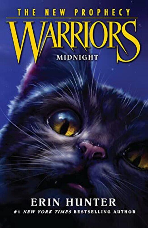 

MIDNIGHT by Erin Hunter-Paperback