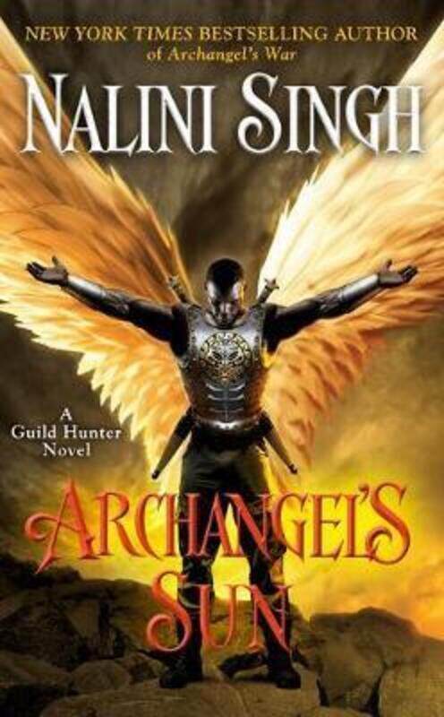 

Archangel's Sun.paperback,By :Nalini Singh