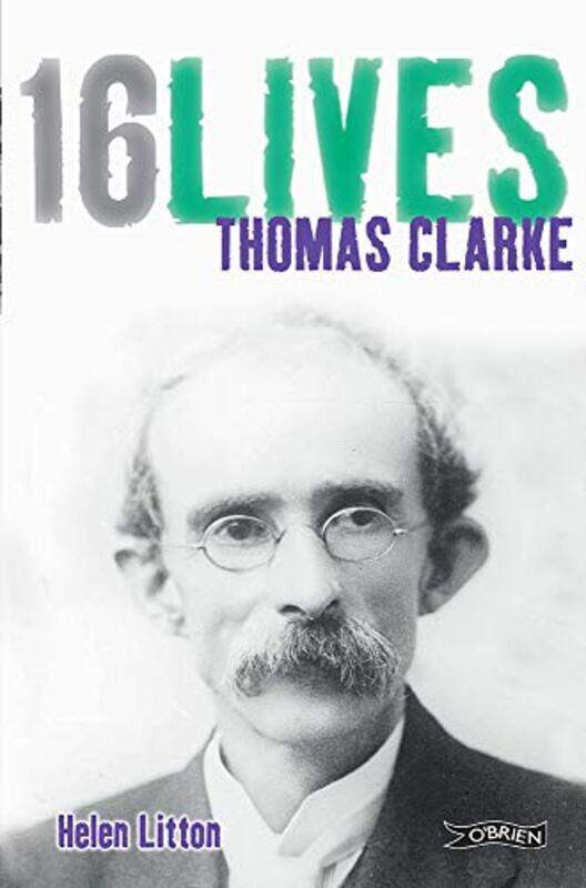 

Thomas Clarke by Helen Litton-Paperback