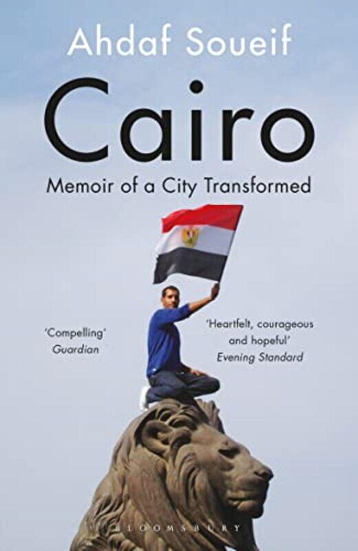 

Cairo by Ahdaf Soueif-Paperback