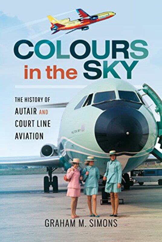 

Colours in the Sky by Graham Simons-Hardcover