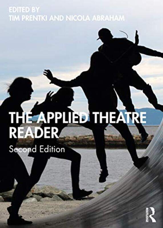 

The Applied Theatre Reader by Jagdish Dave-Paperback