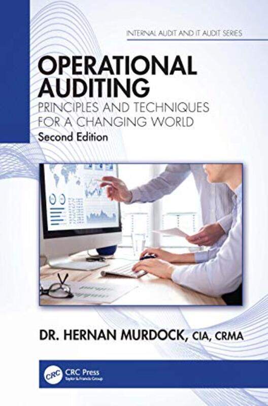 

Operational Auditing by Hernan Murdock Global Advisors, Wayland, Massachusetts, USA Murdock-Hardcover