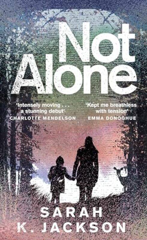 

Not Alone by Sarah K Jackson-Hardcover