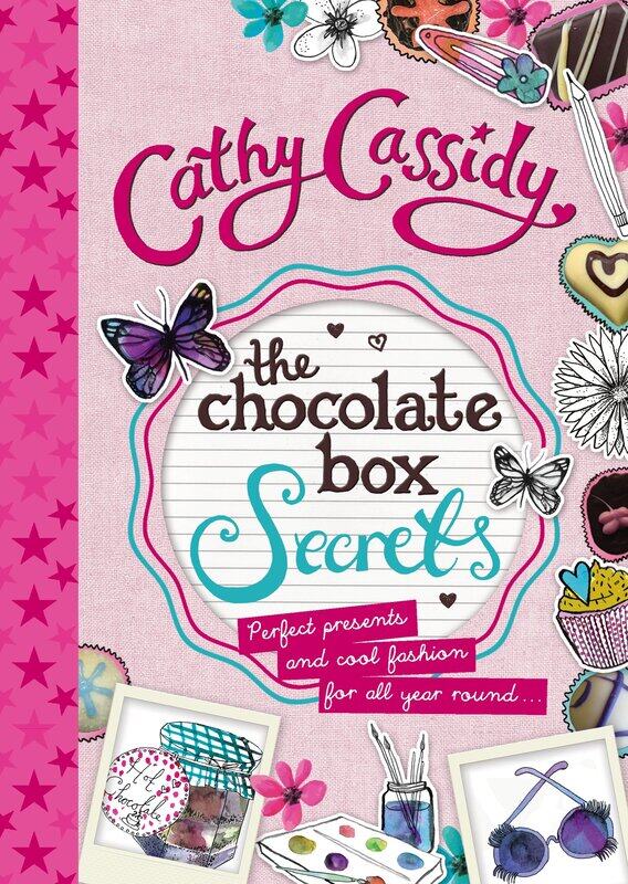 

The Chocolate Box Secrets, Paperback Book, By: Cathy Cassidy