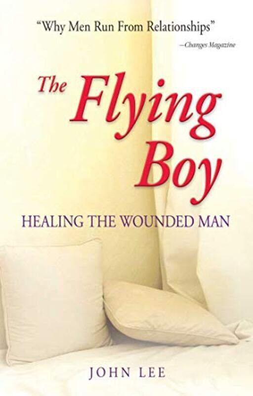 

The Flying Boy Healing The Wounded Man By John Lee - Paperback