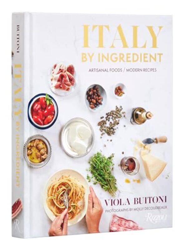 

Italy By Ingredient by Viola Buitoni-Hardcover