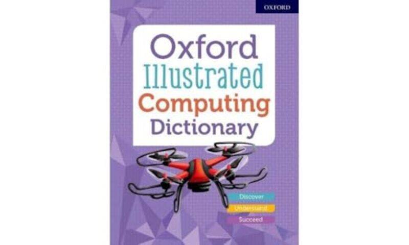 

Oxford Illustrated Computing Dictionary by Marion Rivolier-Paperback