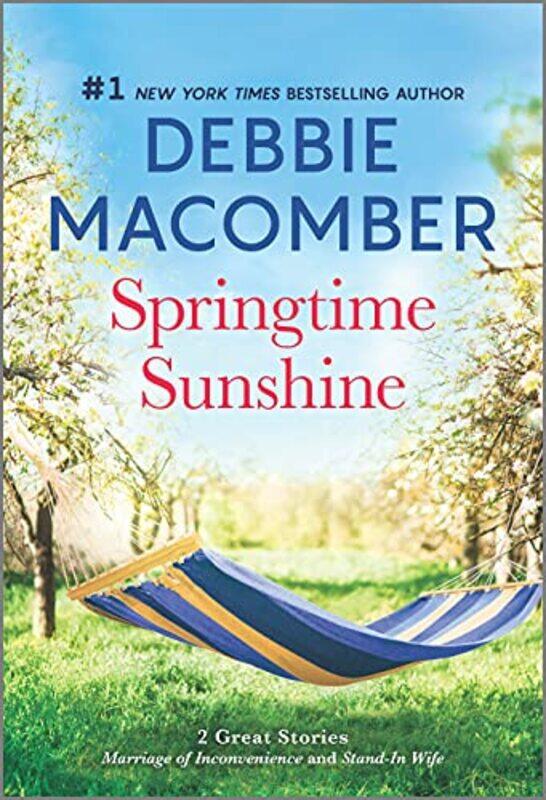 

Springtime Sunshine by DEBBIE MACOMBER-Paperback