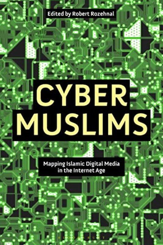 

Cyber Muslims by David Villanova University S Caudill-Paperback