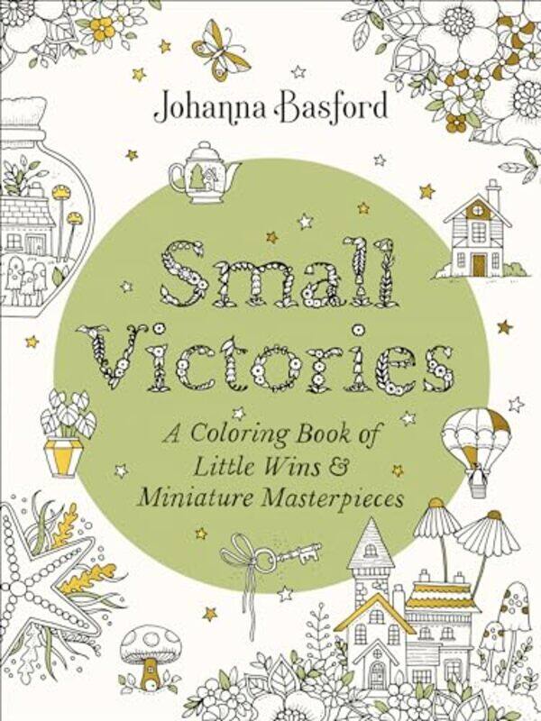 

Small Victories By Basford Johanna - Paperback