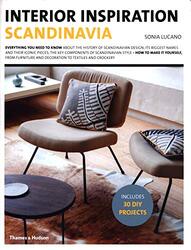 Interior Inspiration: Scandinavia, Paperback Book, By: Sonia Lucano