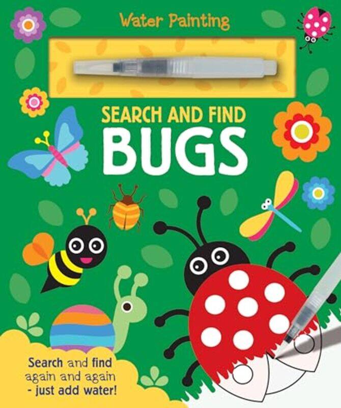 

Search and Find Bugs by Georgie TaylorMaaike Boot-Hardcover