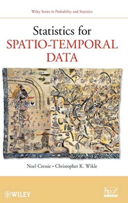 

Statistics for SpatioTemporal Data by Carolyn Ellis-Hardcover