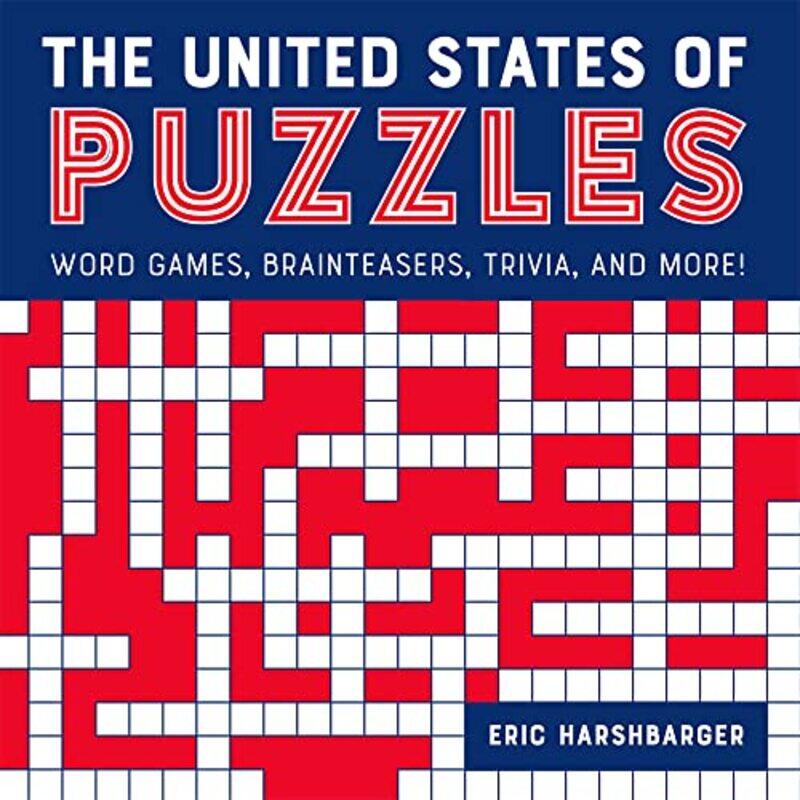 

The United States of Puzzles by Tara Lopez-Paperback