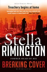 Breaking Cover by Stella Rimington-Paperback