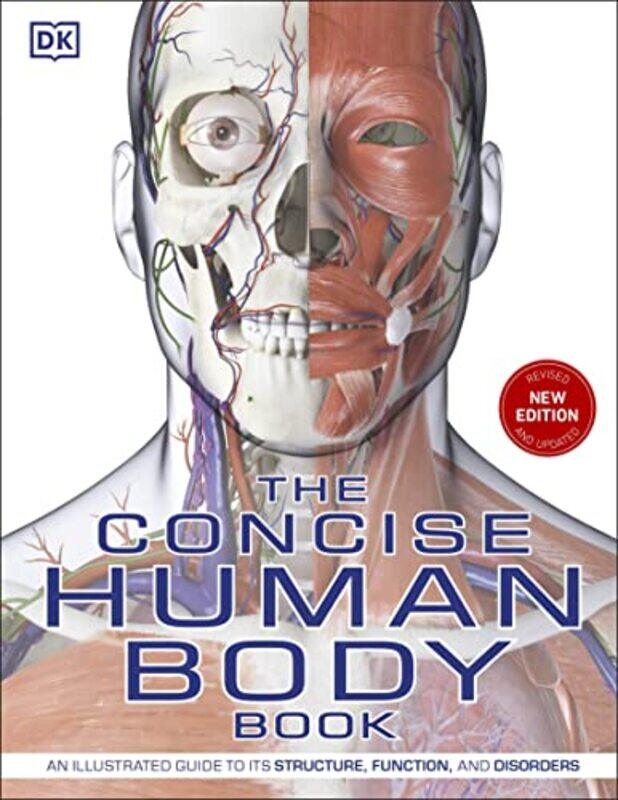 

The Concise Human Body Book by Paul Johnson-Paperback