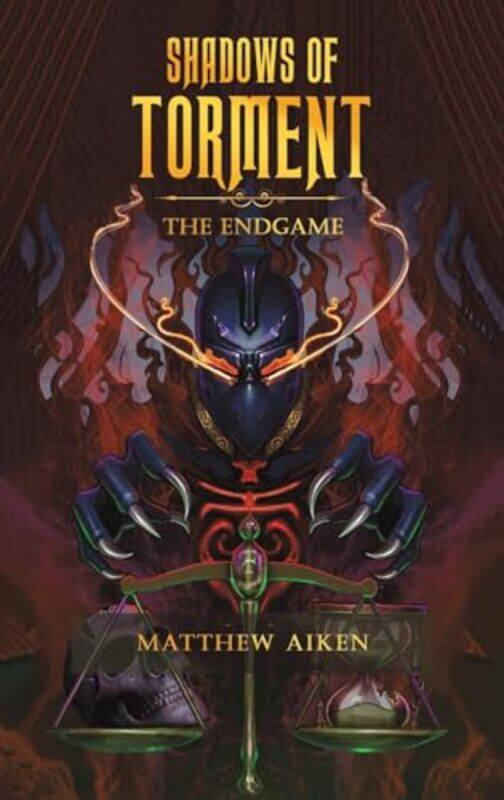 

Shadows of Torment by Matthew Aiken-Hardcover