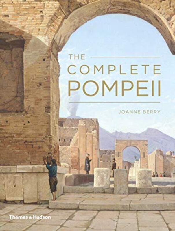 

The Complete Pompeii by Wendy Hobson-Paperback