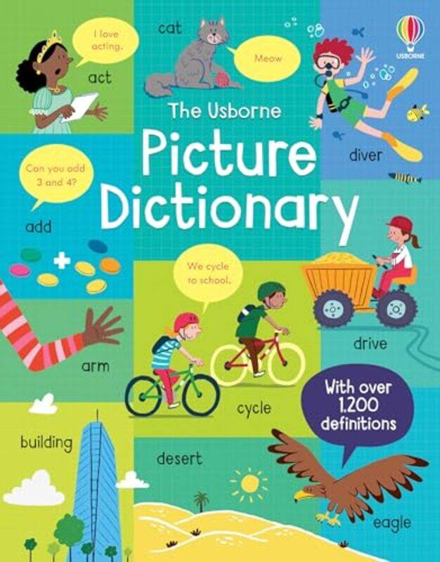 

Picture Dictionary By Young Caroline - Hardcover
