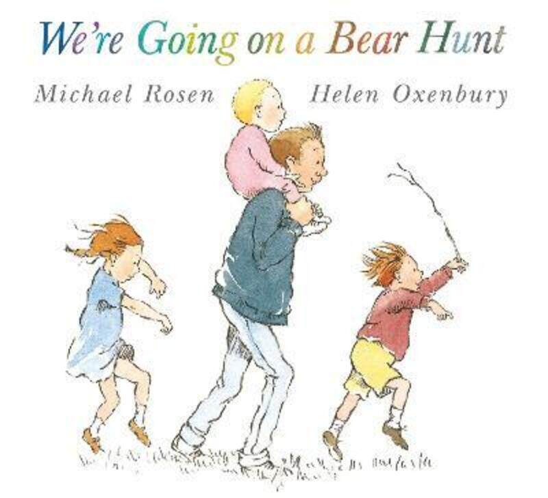 

We're Going on a Bear Hunt.paperback,By :Michael Rosen