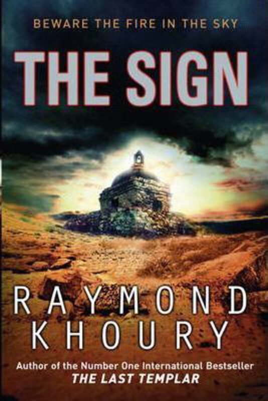 

The Sign, Paperback Book, By: Raymond Khoury