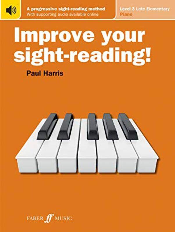 

Improve Your Sightreading Level 3 Us Edition by Harris, Paul - Harri..Paperback