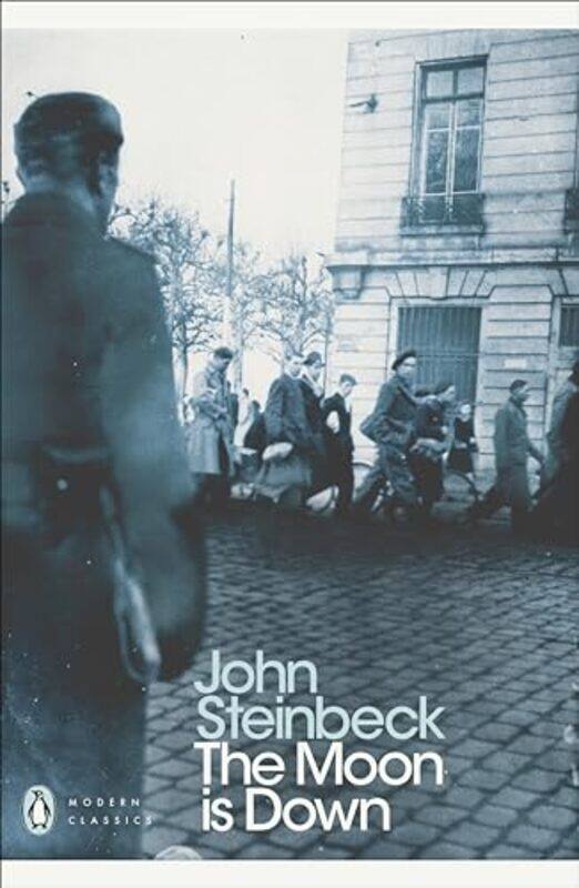 

The Moon is Down by John Steinbeck-Paperback