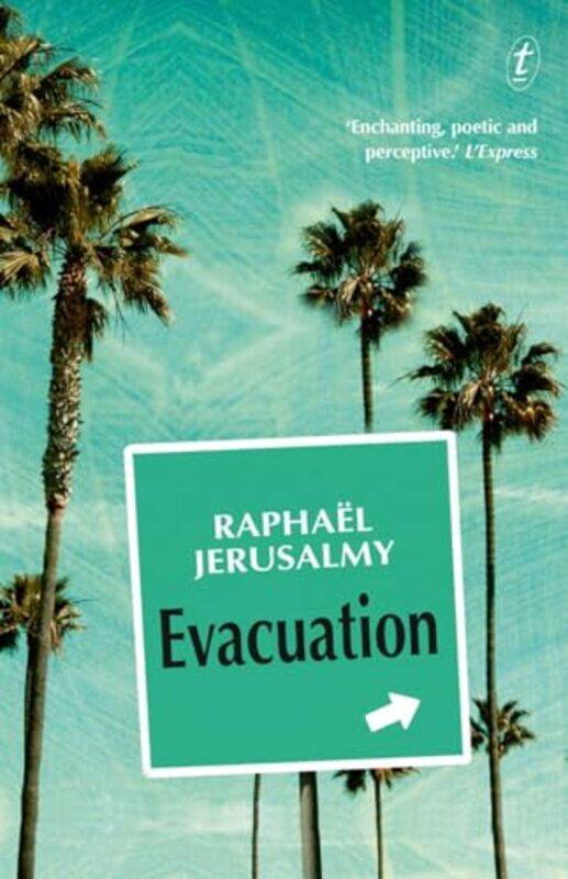 

Evacuation by Raphael Jerusalmy-Paperback