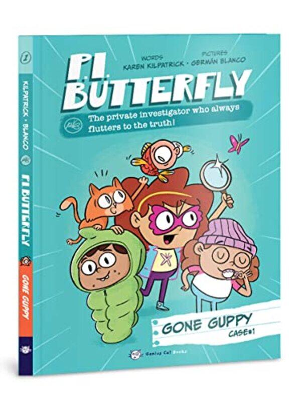 

PI Butterfly by Karen KilpatrickGermn Blanco-Hardcover