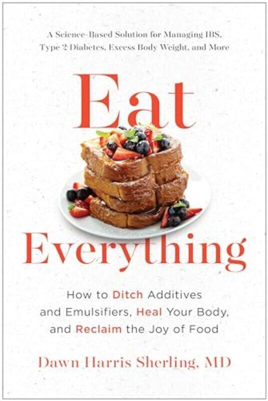 

Eat Everything by Harris Sherling, Dawn - Paperback