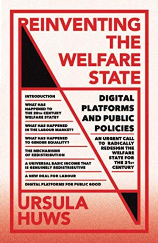 

Reinventing the Welfare State by Ursula Huws-Paperback