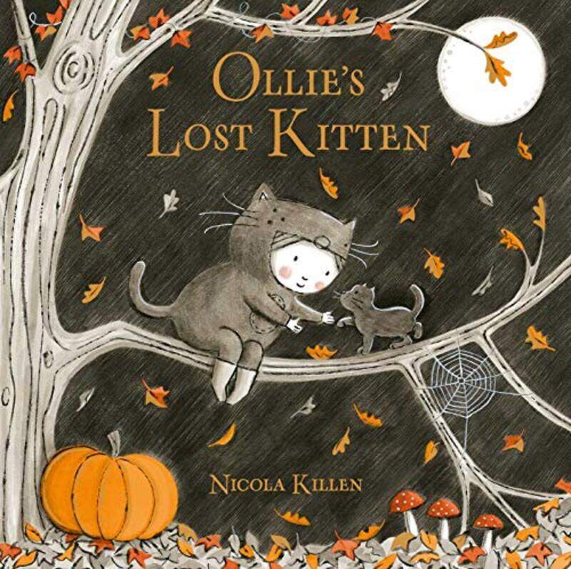 

Ollies Lost Kitten by Nicola Killen-Paperback