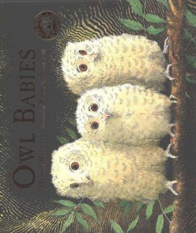 

Owl Babies.Hardcover,By :Waddell, Martin - Benson, Patrick
