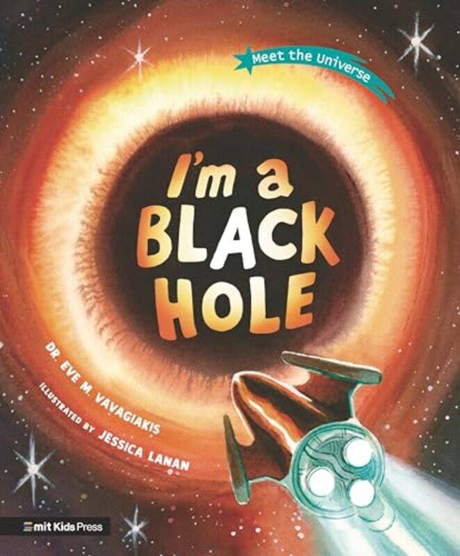 

Im a Black Hole by Kay WoodwardBill Ledger-Hardcover