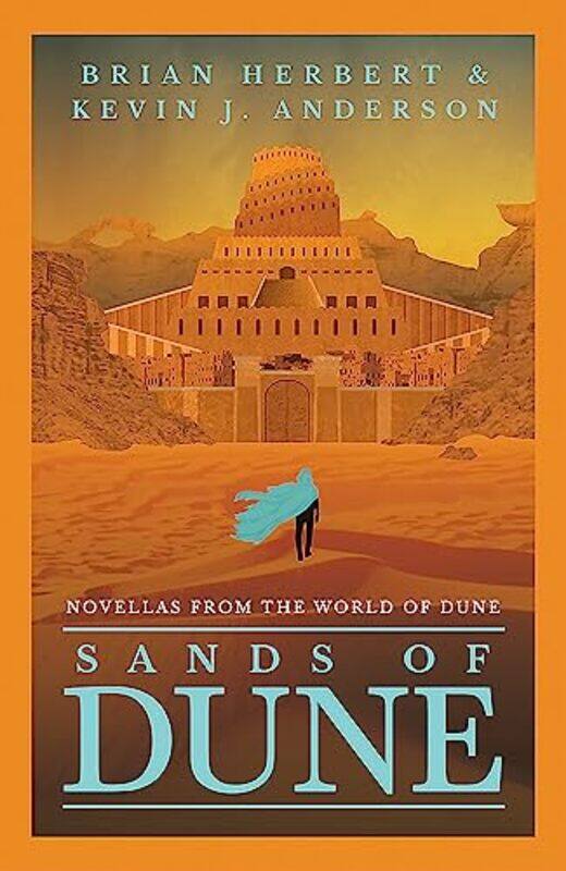 

Sands Of Dune by Brian HerbertKevin J Anderson-Hardcover