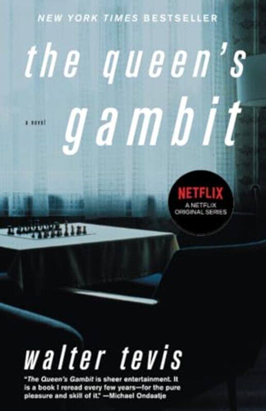

Queens Gambit By Tevis Walter - Paperback