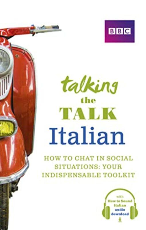 

Talking the Talk Italian by Alwena Lamping-Paperback