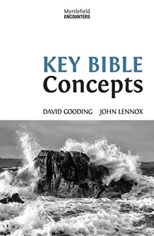 

Key Bible Concepts By Gooding, Dr David - Lennox, John -Paperback
