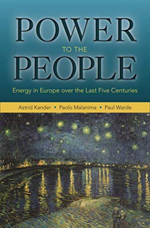 

Power To The People by Astrid KanderPaolo MalanimaPaul Warde-Paperback