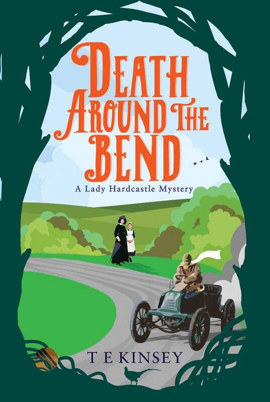 

Death Around the Bend by T E Kinsey-Paperback