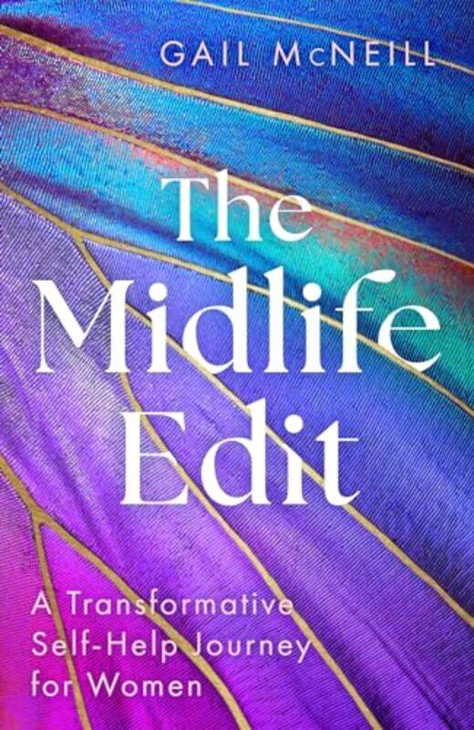 

Midlife Edit By Gail -Paperback