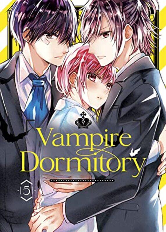 

Vampire Dormitory 5 by Ema Toyama-Paperback