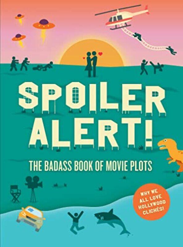 

Spoiler Alert by Steven EspinozaKathleen Killian FernandezChris Vander Kaay-Paperback