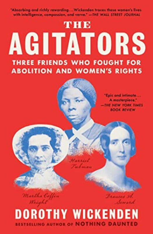 

The Agitators by Dorothy Wickenden-Paperback