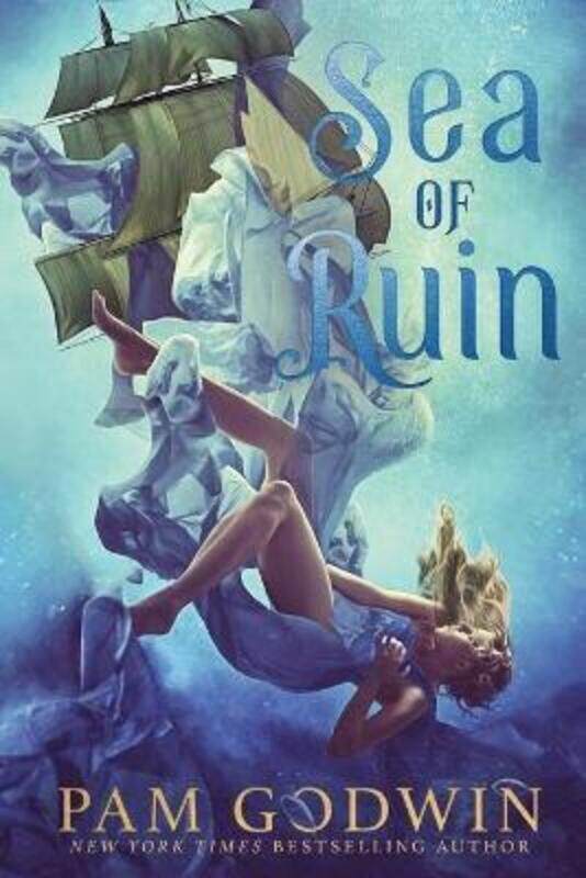 

Sea of Ruin,Paperback,ByGodwin, Pam