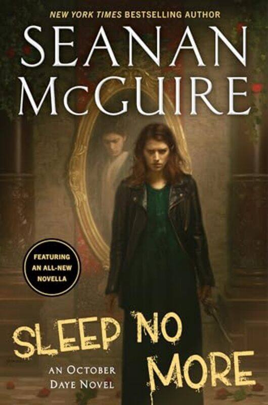 

Sleep No More By Mcguire Seanan - Paperback