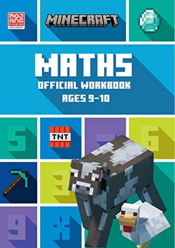 

Minecraft Maths Ages 910 by Collins KS2-Paperback