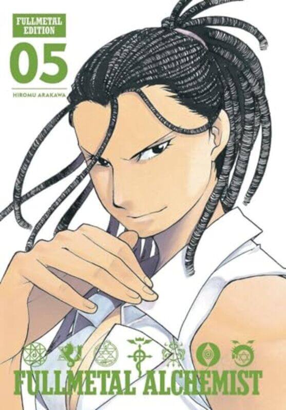 

Fullmetal Alchemist Fullmetal Ed V05 By V05 - Hardcover